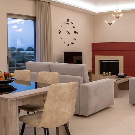 "Aeolos" Luxury Villa Превеза Екстериор снимка