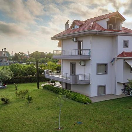 "Aeolos" Luxury Villa Превеза Екстериор снимка